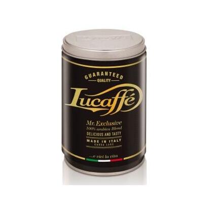 lucaffe-mr-exclusive-100-aarabica-gemahlen-250g-dose