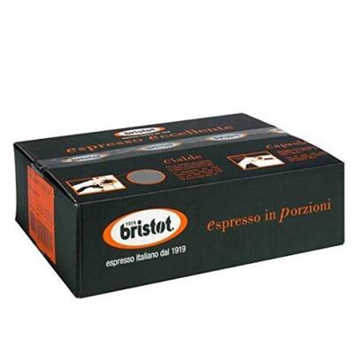 bristot-espresso-44mm-ese-system-kaffee-pads-x150-piezas