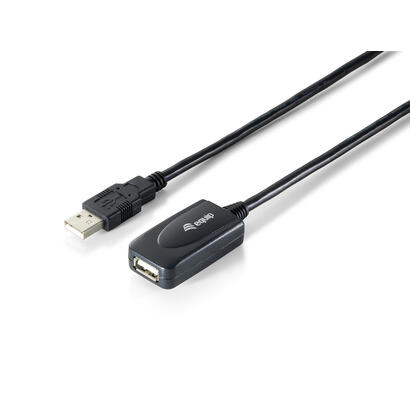 equip-cable-usb-20-tipo-aa-alargo-activo-15m-mh-negro-133311