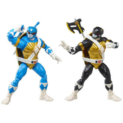 blister-figuras-donatello-leonardo-power-tortugas-ninja-rangers-15cm