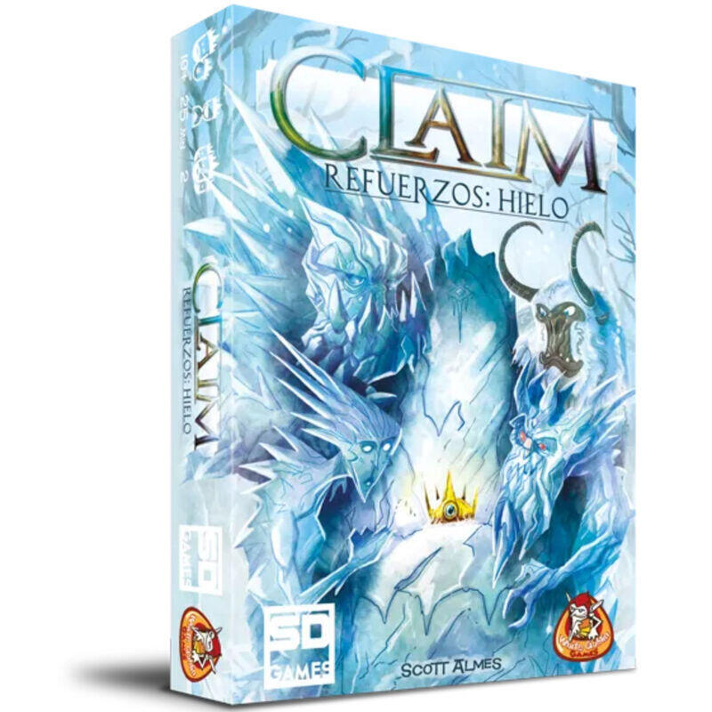 juego-claim-refuerzos-hielo