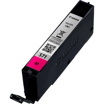 tinta-original-canon-cli-571mxl-alta-capacidad-magenta