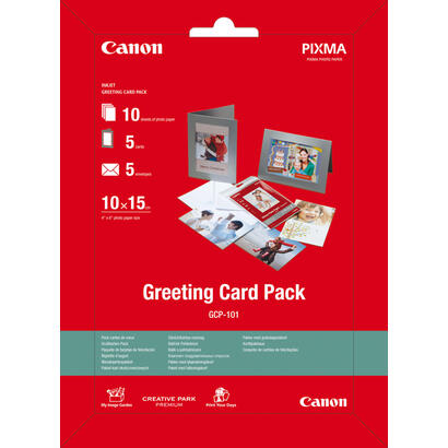 papel-canon-gcp-101-pack-10-papel-10x15-5-tarjetas-felicitacion-5-sobres