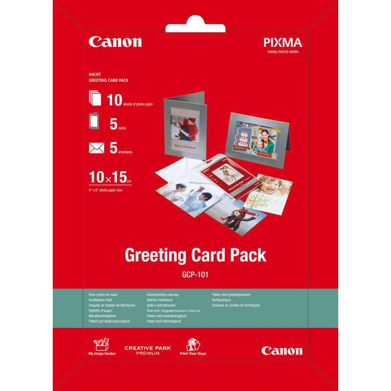 papel-canon-gcp-101-pack-10-papel-10x15-5-tarjetas-felicitacion-5-sobres