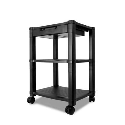 phoenix-mesa-auxiliar-oficina-para-impresora-ajustable-en-altura-ruedas-con-freno-cajon-hasta-30-kg-de-peso