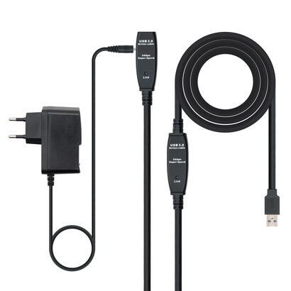 nanocable-cable-prolongador-con-amplificador-usb-a-30-macho-a-usb-a-hembra-10m