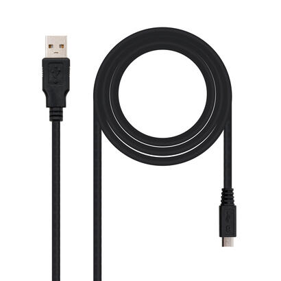 nanocable-cable-usb-a-20-macho-a-micro-usb-macho-08m