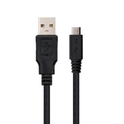 nanocable-cable-usb-a-20-macho-a-micro-usb-macho-08m