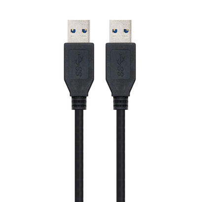 nanocable-cable-usb-30-tipo-am-am-negro-10-m