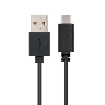 nanocable-cable-usb-c-20-macho-a-usb-a-macho-2m