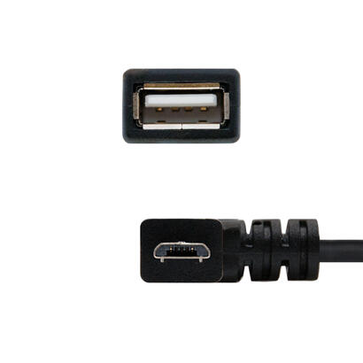 nanocable-cable-micro-usb-20-otg-acodado-macho-a-usb-a-hembra-15cm
