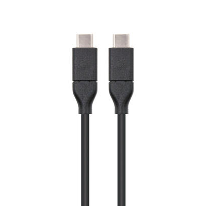 nanocable-cable-usb-c-31-gen-2-10gbps-macho-a-usb-c-macho-1m