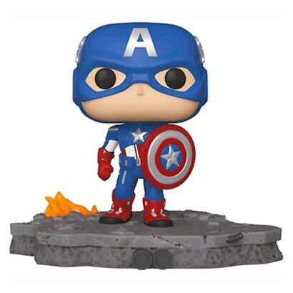 funko-pop-deluxe-marvel-los-vengadores-avengers-capitan-america-assemble-45076