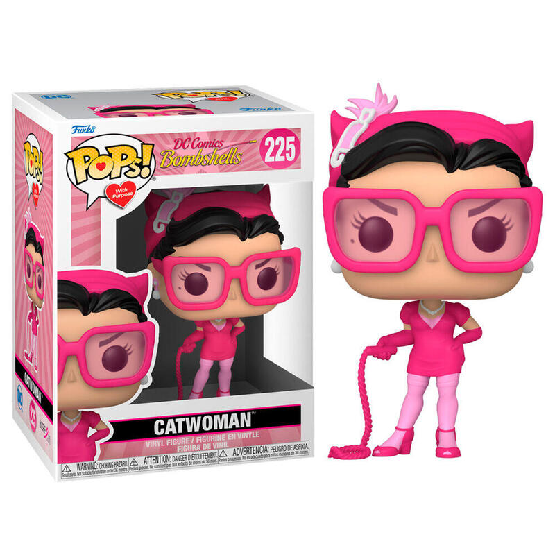 figura-pop-bc-awareness-bombshell-catwoman