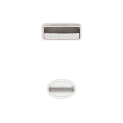 nanocable-cable-usb20-am-lightning-iphone-2m-blanco-10100402