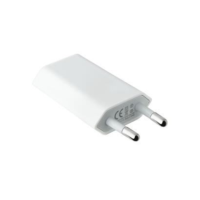 nanocable-mini-cargador-de-red-usb-5v-blanco