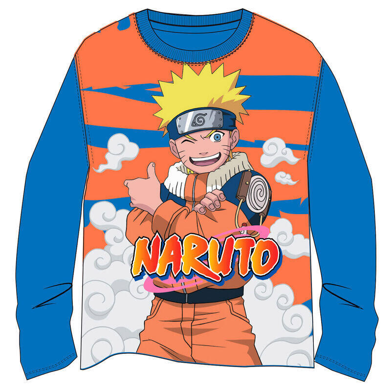 camiseta-naruto-infantil-talla-4