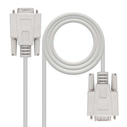 nanocable-cable-serie-rs232-db9m-db9h-30-m-10140203