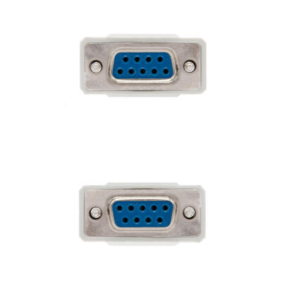 nanocable-cable-serie-null-modem-db9-hh-18m