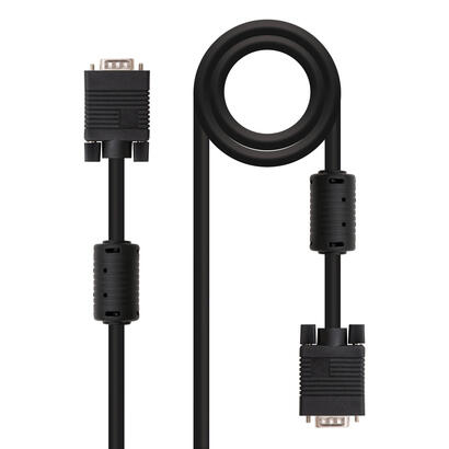 cable-svga-nanocable-10150110-vga-macho-vga-macho-10m-negro