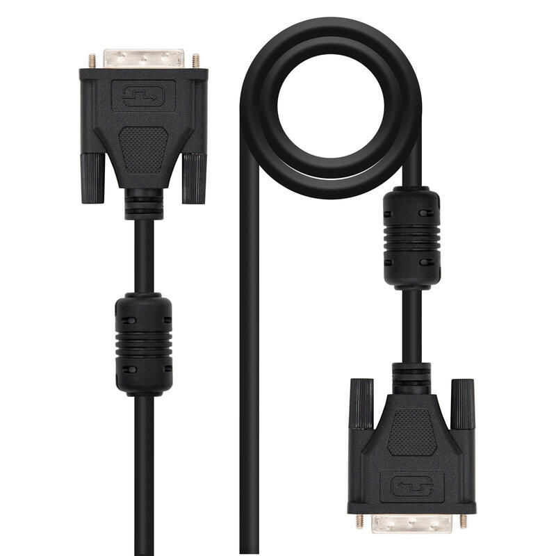 nanocable-cable-dvi-181-macho-a-dvi-181-macho-3m-negro