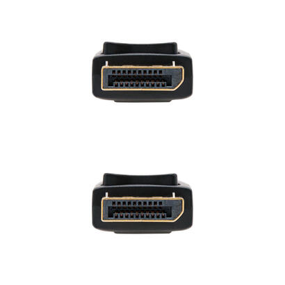 nanocable-cable-displayport-macho-a-displayport-macho-3m-negro