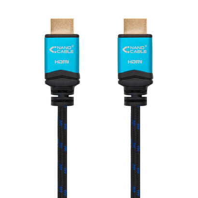 nanocable-cable-hdmi-v20-4k60hz-18gbps-mm-5m-negro-10153705