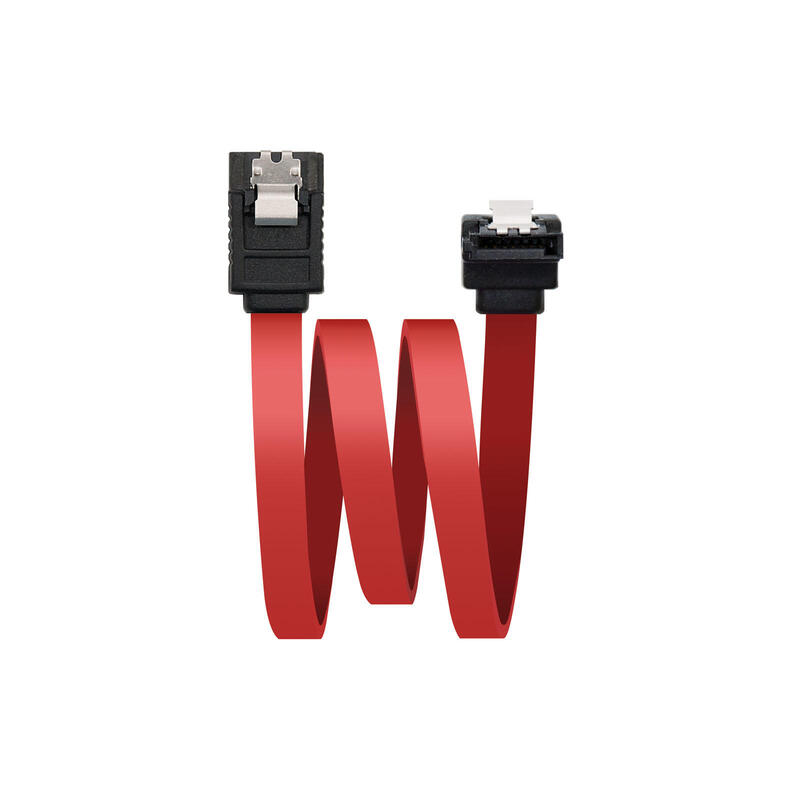 nanocable-cable-datos-sata-acodado-con-anclajes-050m-rojo