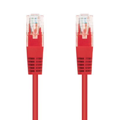 nanocable-cable-de-red-rj45-cat5e-utp-awg24-2m-rojo