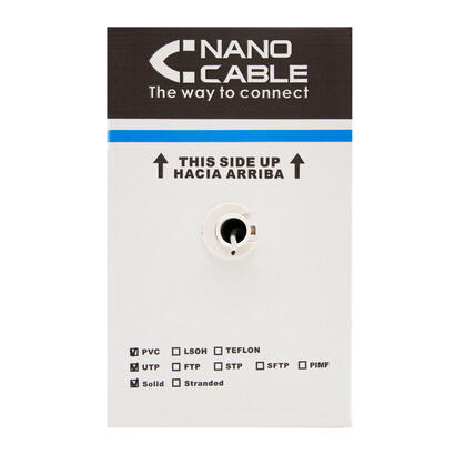 nanocable-bobina-cable-red-rj45-cat6-utp-rigido-awg24-exterior-305-m