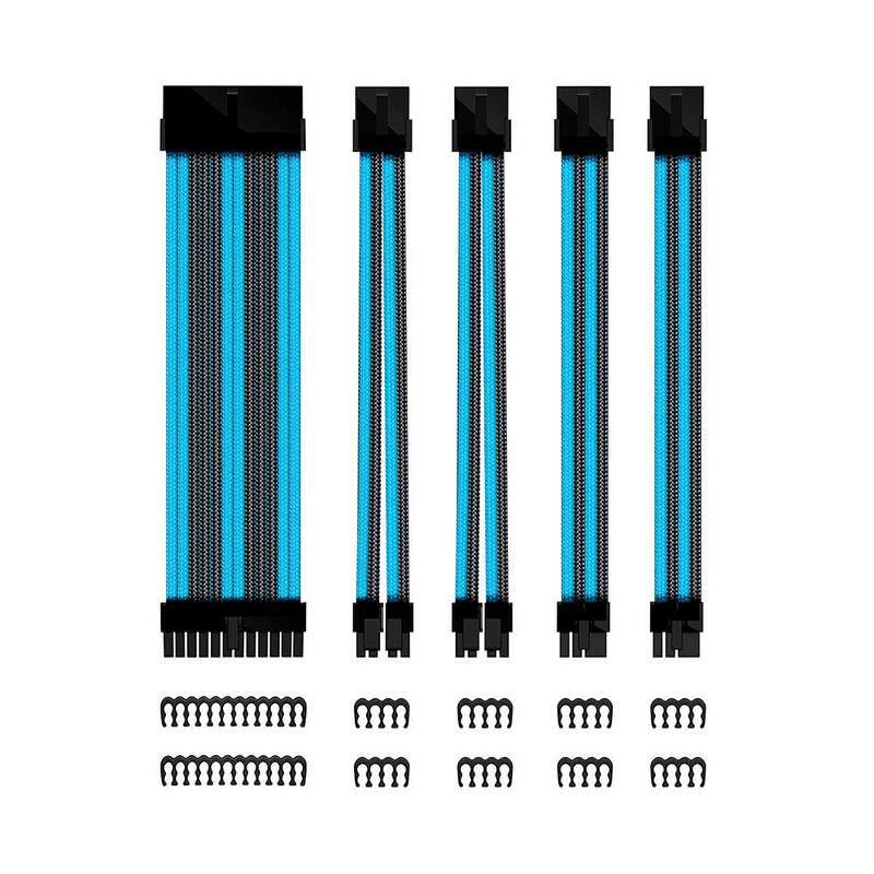 kit-de-extension-phoenix-cables-fuente-de-alimentacion-30cm-24-pines-4-4-pines-6-2-pines-negro-y-azul