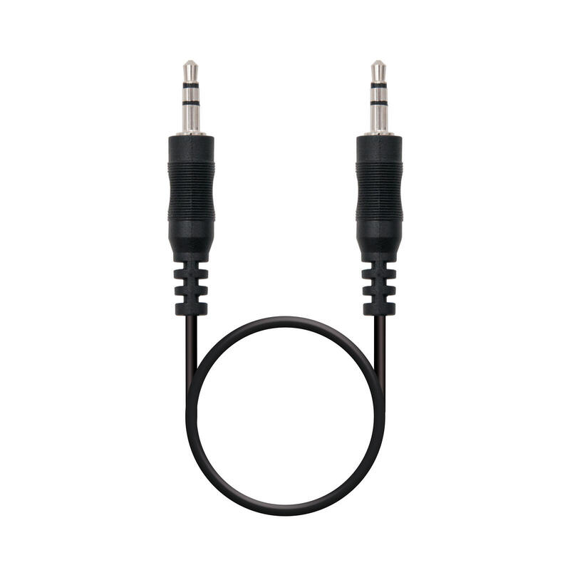 nanocable-cable-audio-estereo-jack-35-mm-15m-negro-10240115