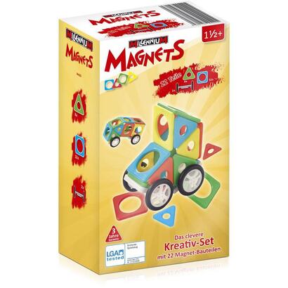 millennium-magnets-cars-8-triangulos-12-cuadrados-2-ruedas