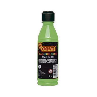 jovi-tempera-fosforescente-botella-de-250ml-verde