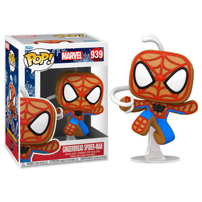 figura-pop-marvel-holiday-spider-man