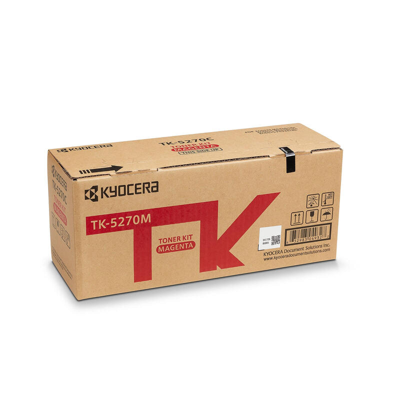 toner-original-kyocera-tk-5270mmagentaoriginalkit-de-tonerpara-ecosys-m6230cidn-m6630cidn-p6230cdn