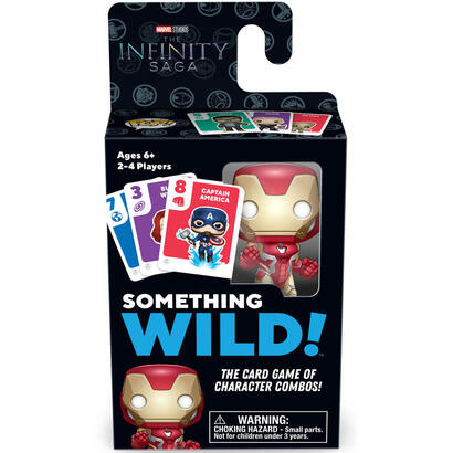 juego-cartas-something-marvel-infinity-saga-iron-man-ingles