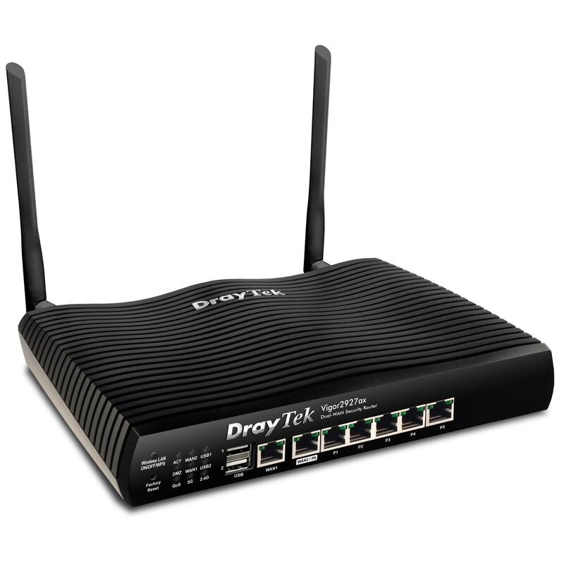 draytek-vigor-2927ax-wifi6-dual-wan-security-firewall-vpn-router
