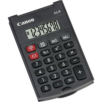 canon-calculadora-de-bolsillo-as-8-negra