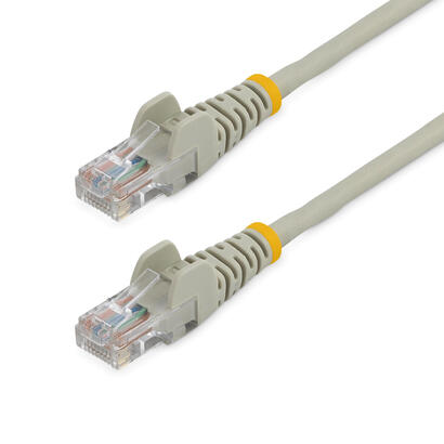 startech-cable-de-red-cat5e-utp-1m-gris-45pat1mgr