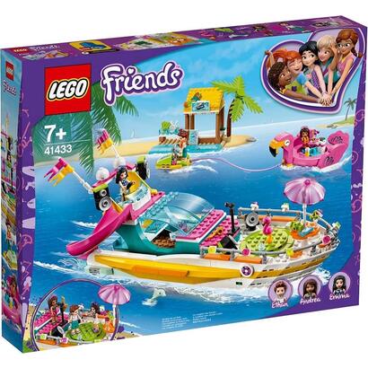 lego-41433-friends-barco-de-fiesta