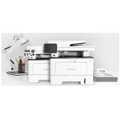 pantum-impresora-multifuncion-bm5100adw-laser-monocromo-a4-3-en-1-impresora-escaner-copiadora-40ppm-1200-x-1200-512mb-250-hojas-