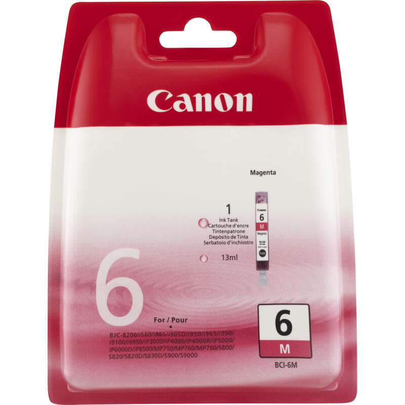 tinta-original-canon-bci-6m-magenta-para-bjc-8200-i560-i860-i900d-i9100-i950-i960-i9900-pixma-ip3000-pixma-ip4000-pixma-ip4000r-