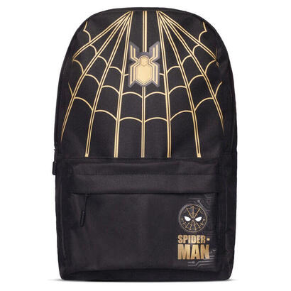 mochila-marvel-comics-spider-man-no-way-home-logo-web-print-children-s-backpack-black-bp552326spn-