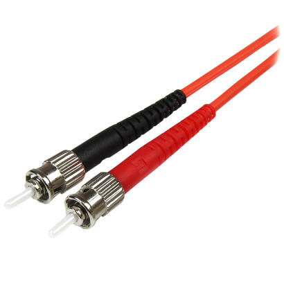 startech-cable-fibra-optica-multimodo-1m-duplex-lc-st-50125