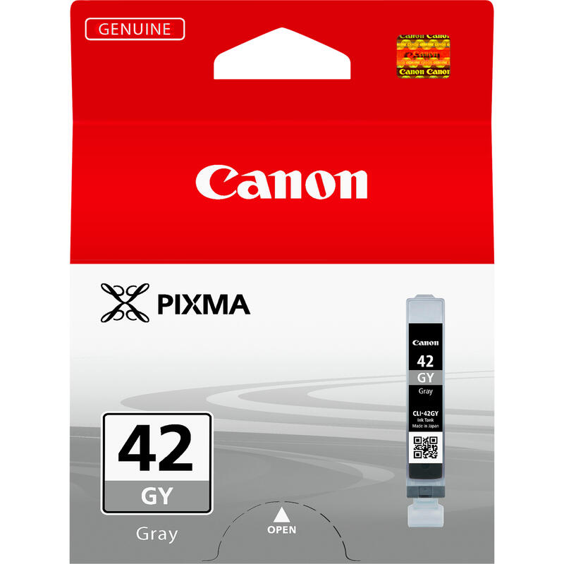 tinta-original-canon-gris-cli-42-gy-compatible-pixma-pro-100