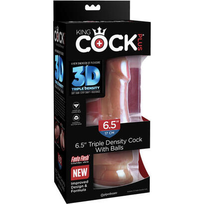 king-cock-plus-3d-dildo-con-testiculos-17-cm