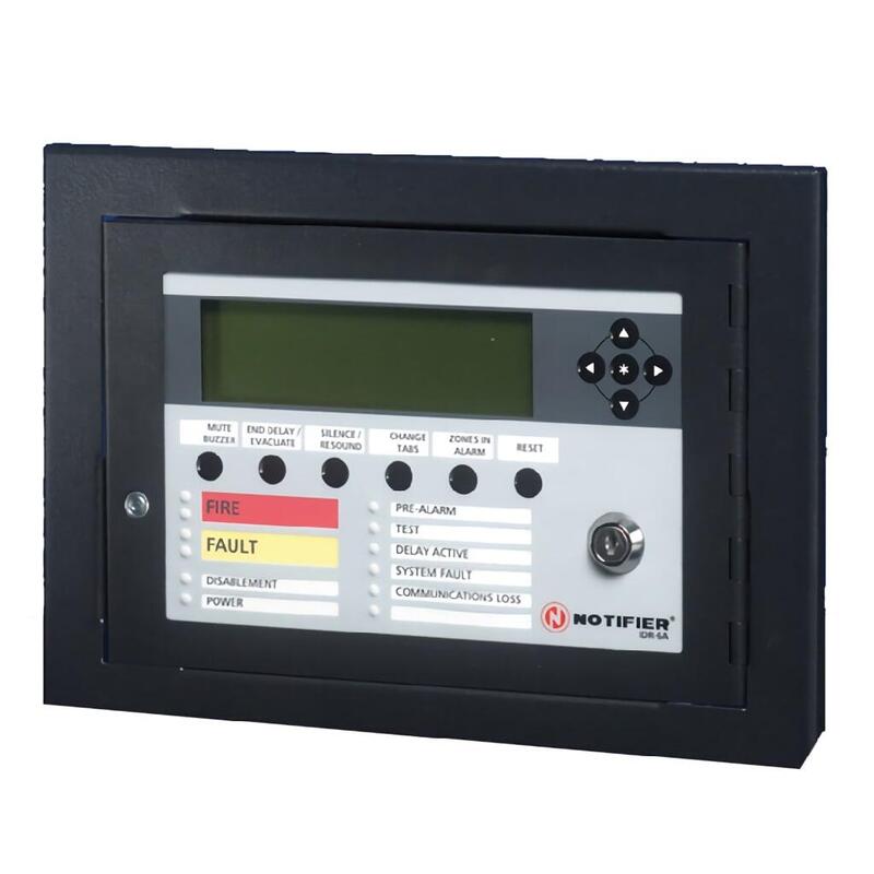 notifier-002-452-001-panel-repetidor-remoto-para-las-centrales-de-la-serie-id3000