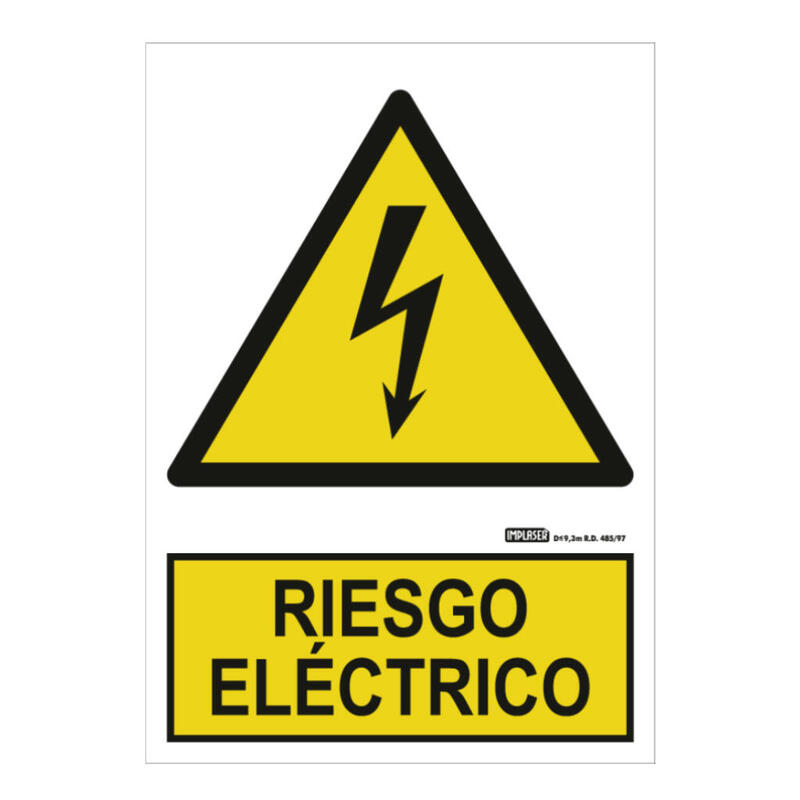 implaser-ad08-a4-senal-riesgo-electrico-297x21cm