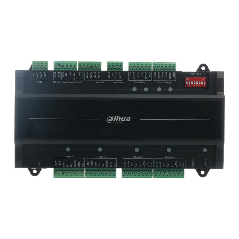 dahua-asc2104b-t-modulo-esclavo-para-control-de-acceso-de-cuatro-puertas-especial-para-asc2204c-h